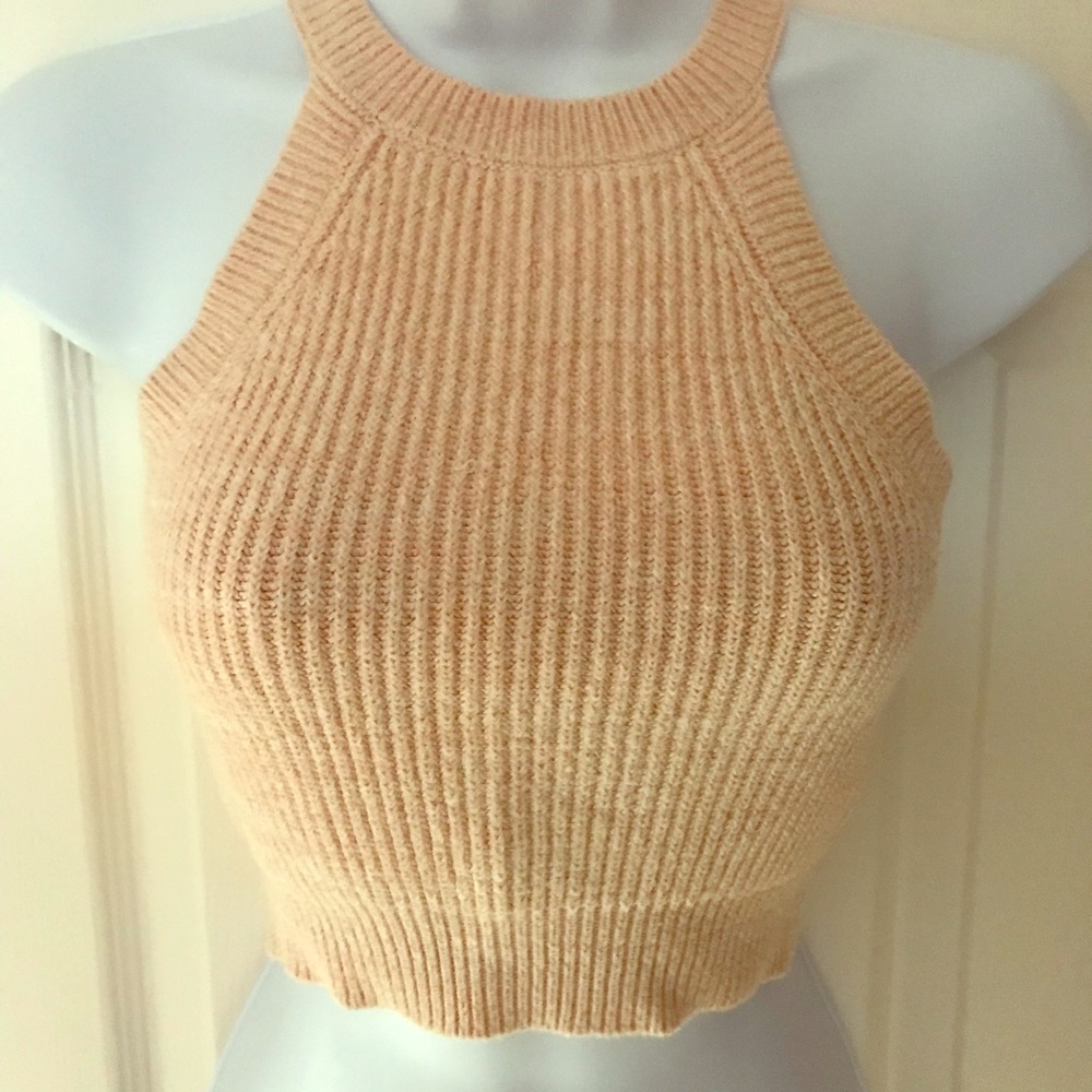 Excellent Condition Crop Top